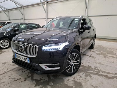 Volvo XC90 XC90 T8 AWD 303 + 87ch Inscription Business Geartronic