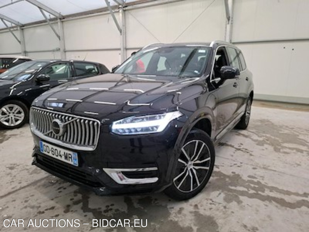 Volvo XC90 XC90 T8 AWD 303 + 87ch Inscription Business Geartronic