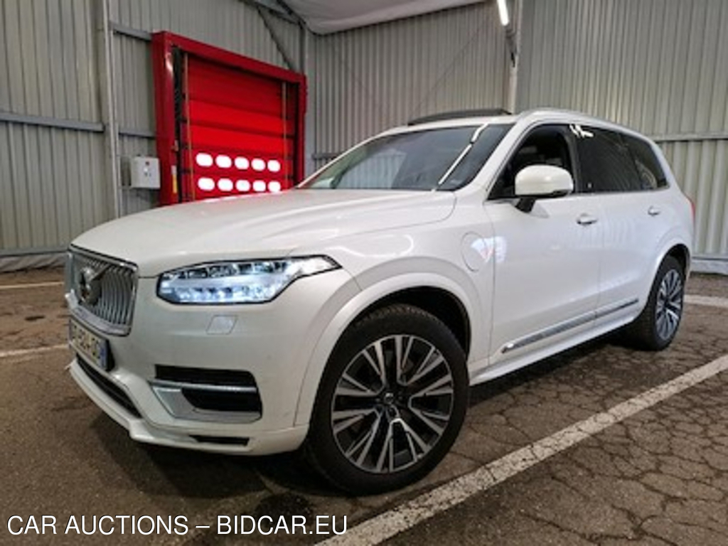 Volvo XC90 XC90 T8 AWD 303 + 87ch Inscription Luxe Geartronic