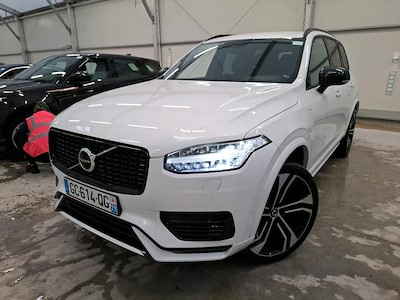 Volvo XC90 XC90 T8 AWD 303 + 87ch R-Design Geartronic