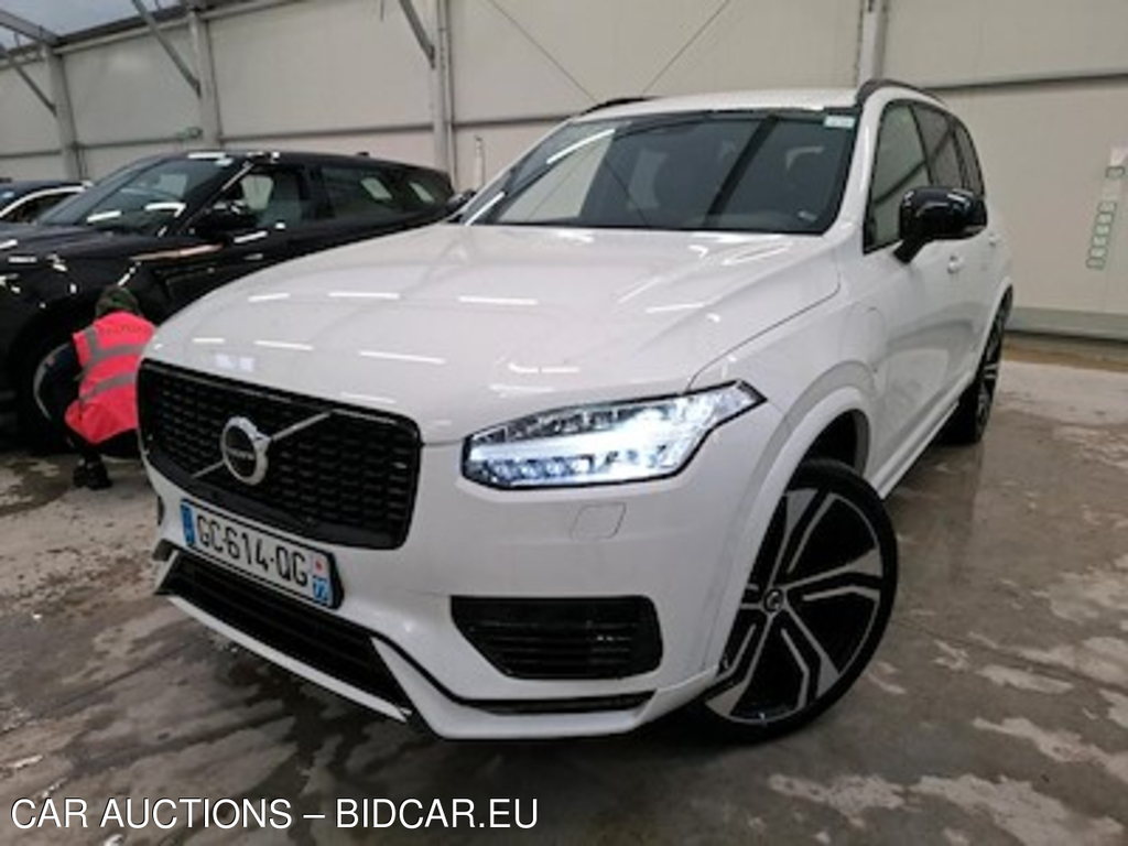 Volvo XC90 XC90 T8 AWD 303 + 87ch R-Design Geartronic