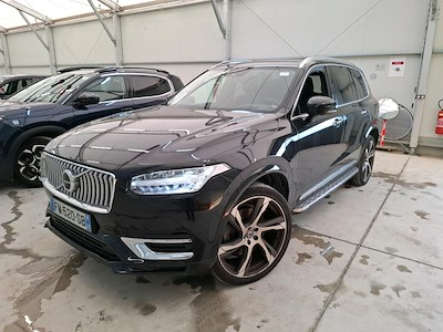 Volvo XC90 XC90 T8 Twin Engine 303 + 87ch Inscription Luxe Geartronic 7 places 48g