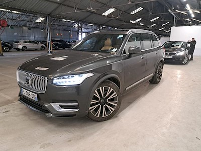 Volvo XC90 XC90 T8 Twin Engine 303 + 87ch Inscription Luxe Geartronic 7 places 48g