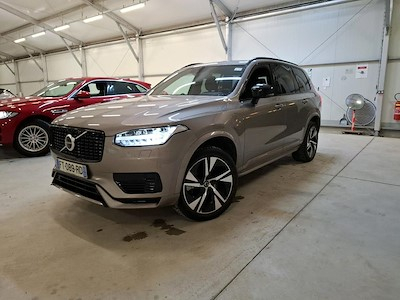 Volvo XC90 XC90 T8 Twin Engine 303 + 87ch R-Design Geartronic 7 places 48g