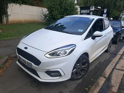 Ford FIESTA Fiesta Affaires 1.5 TDCi 85ch S&amp;S Sport