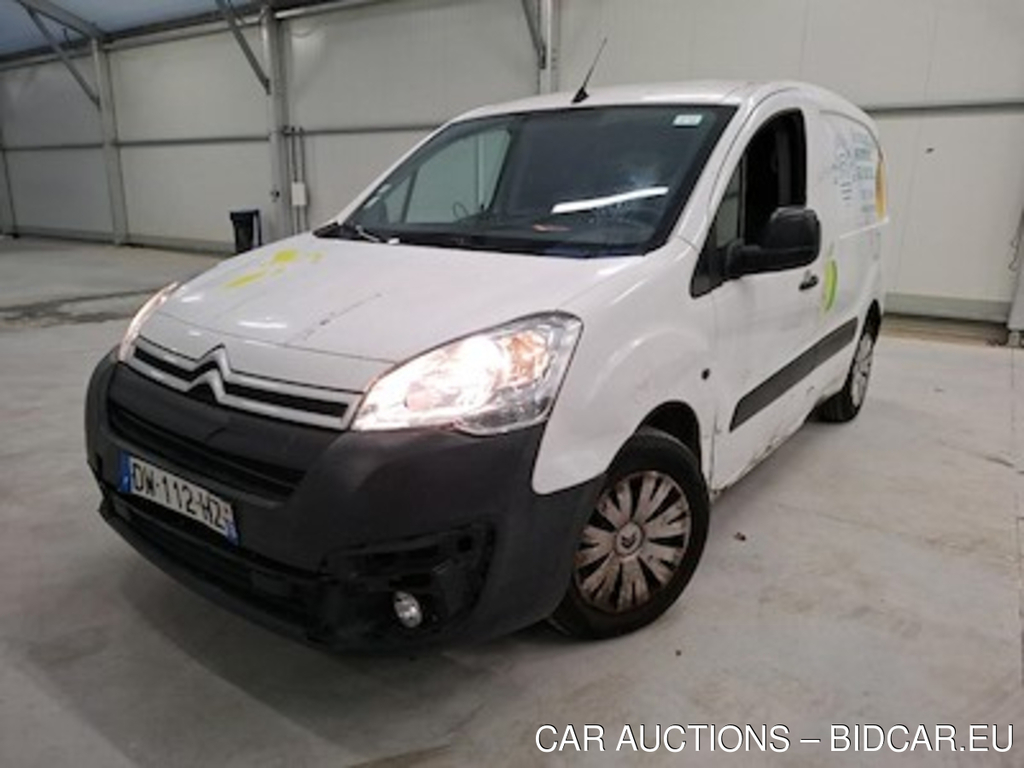 Citroen BERLINGO Berlingo 20 L1 1.6 BlueHDi 100 S&amp;S Business ETG6