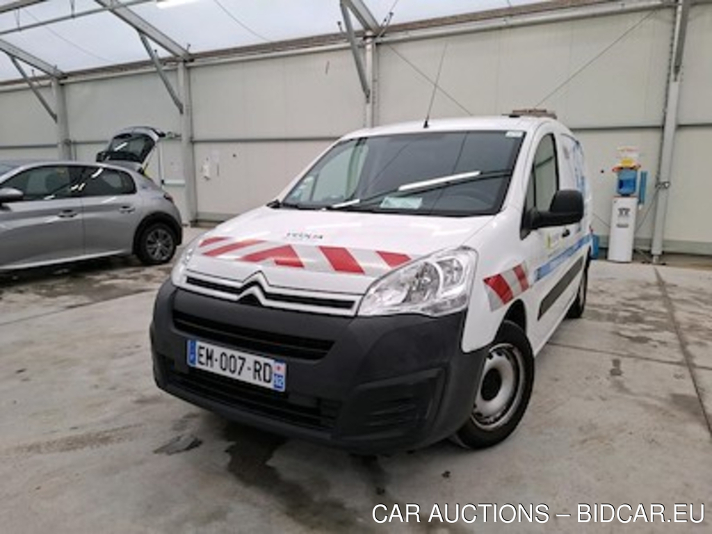 Citroen BERLINGO Berlingo M 1.6 BlueHDi 100 Club