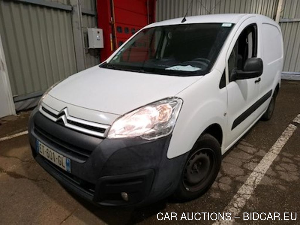 Citroen BERLINGO Berlingo M 1.6 BlueHDi 100 S&amp;S Business