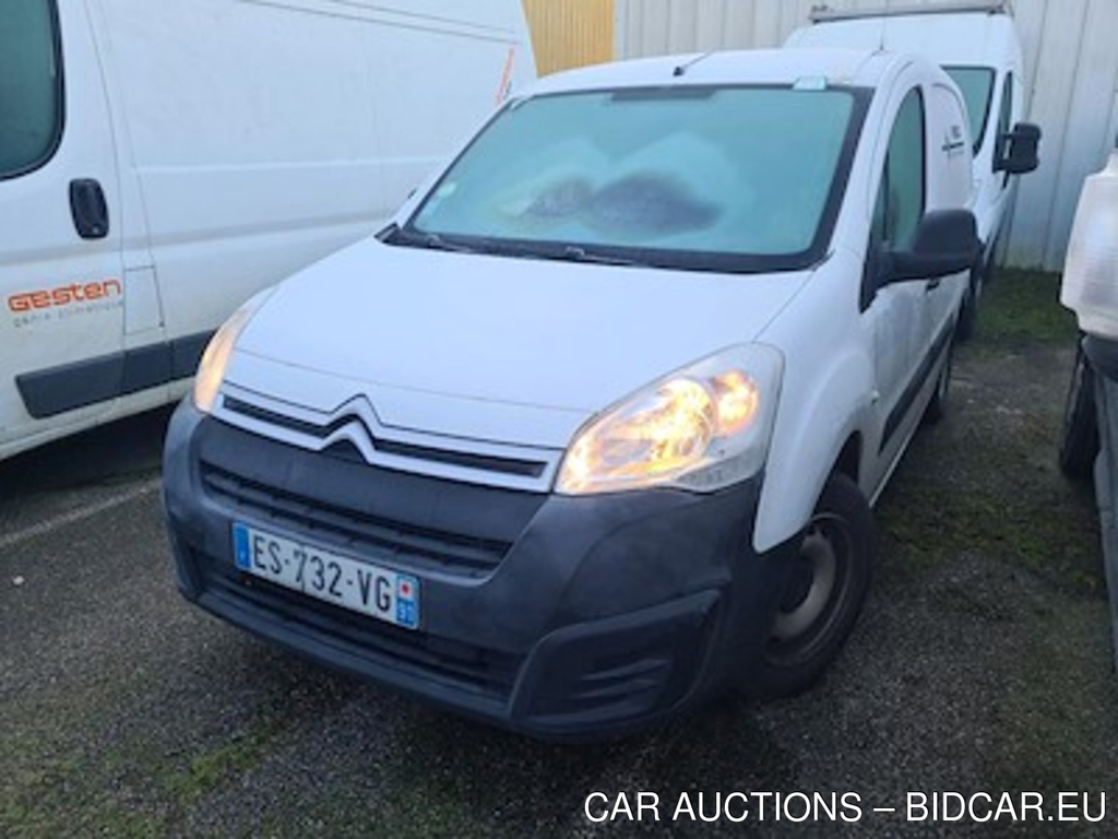 Citroen BERLINGO Berlingo M 1.6 BlueHDi 100 S&amp;S Club ETG6