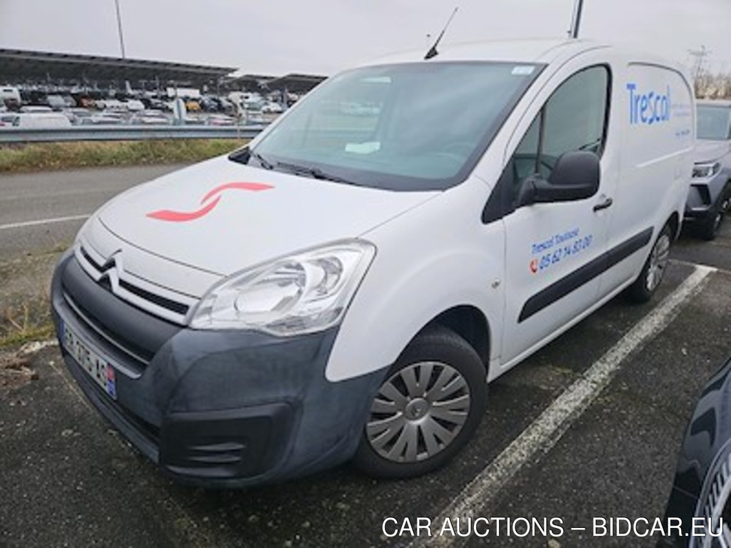 Citroen BERLINGO Berlingo M 1.6 BlueHDi 75 Business