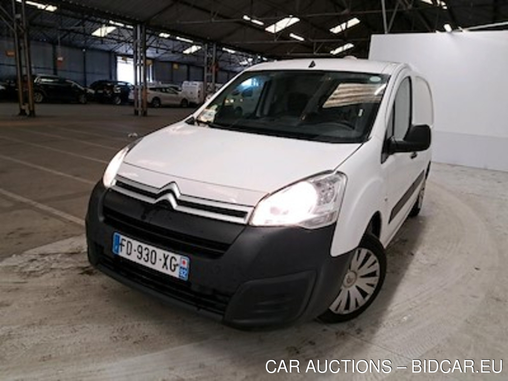 Citroen BERLINGO Berlingo M 1.6 BlueHDi 75 Business