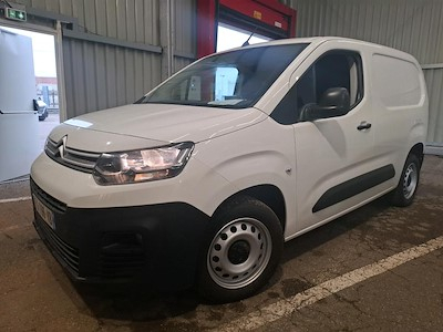 Citroen BERLINGO Berlingo Van M 1000kg BlueHDi 100 S&amp;S Club