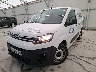 Citroen BERLINGO Berlingo Van M 1000kg BlueHDi 100 S&amp;S Club