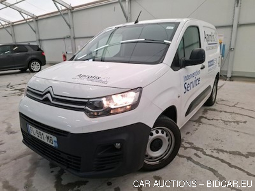 Citroen BERLINGO Berlingo Van M 1000kg BlueHDi 100 S&amp;S Club