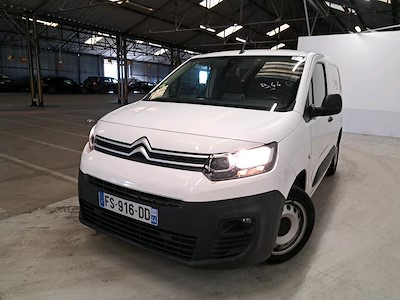 Citroen BERLINGO Berlingo Van M 1000kg BlueHDi 100 S&amp;S Driver