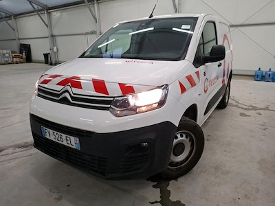 Citroen BERLINGO Berlingo Van M 1000kg BlueHDi 130 S&amp;S Club