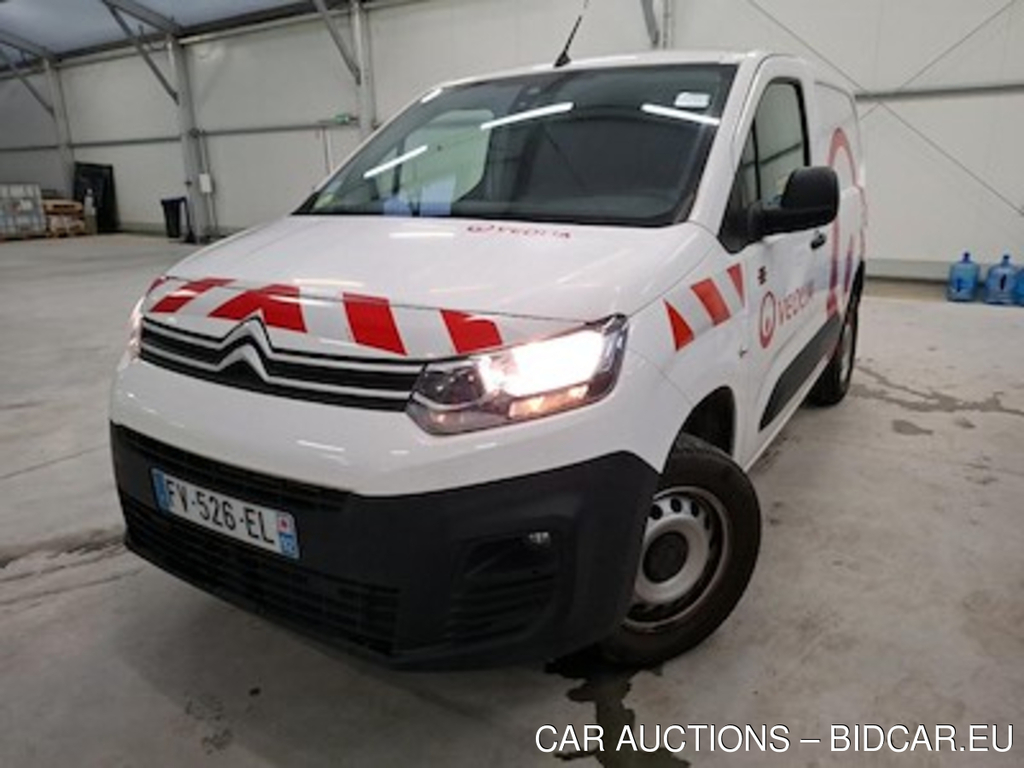 Citroen BERLINGO Berlingo Van M 1000kg BlueHDi 130 S&amp;S Club