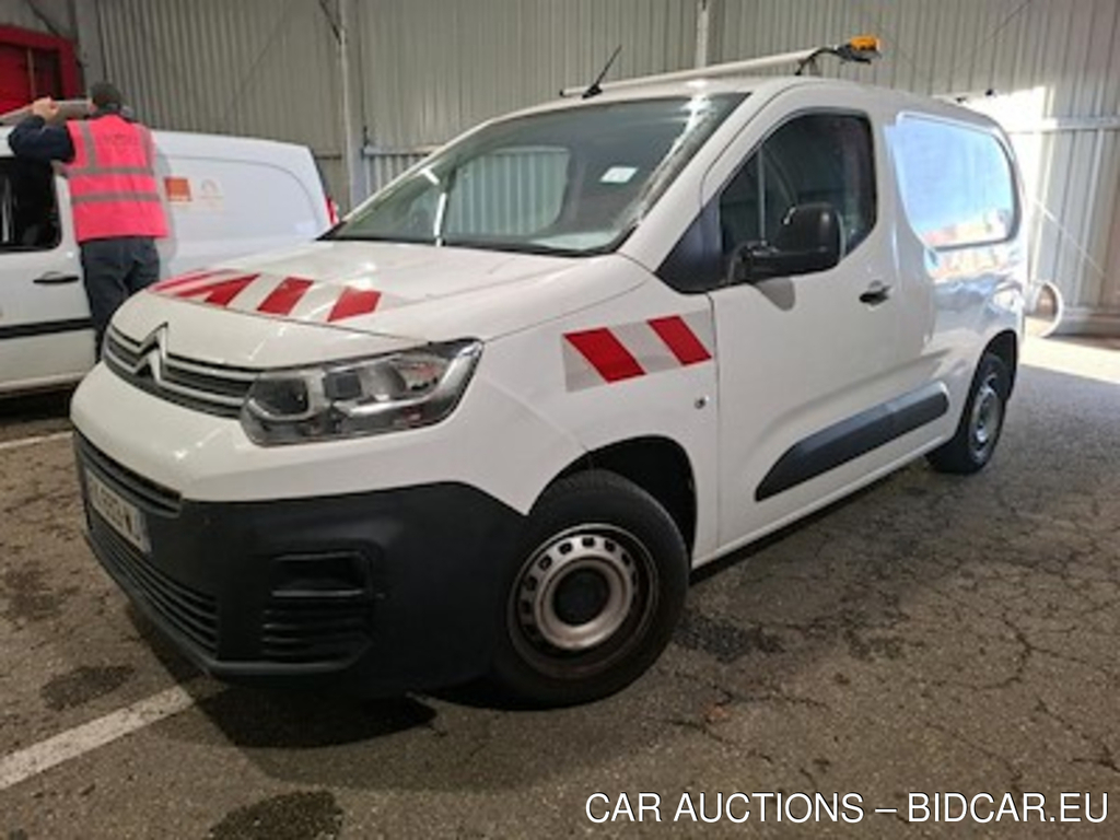 Citroen BERLINGO Berlingo Van M 650kg BlueHDi 100 S&amp;S Club