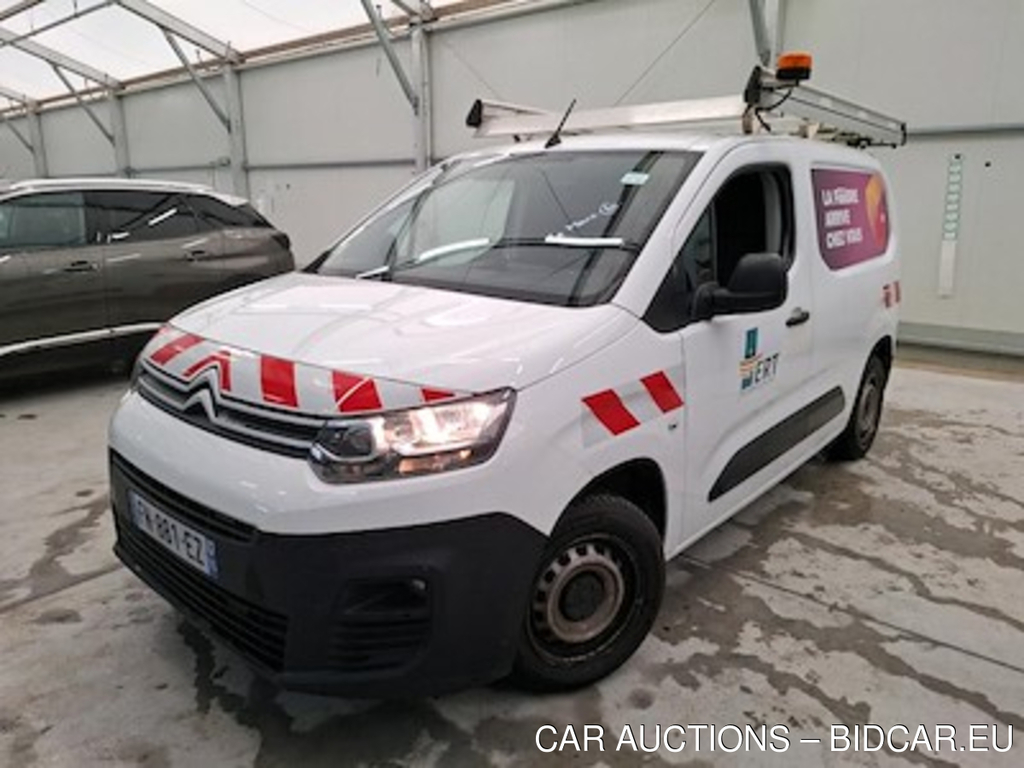 Citroen BERLINGO Berlingo Van M 650kg BlueHDi 100 S&amp;S Club BVM5