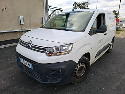 Citroen BERLINGO Berlingo Van M 650kg BlueHDi 130 S&amp;S Driver EAT8