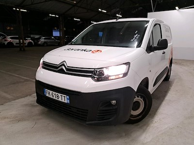 Citroen BERLINGO Berlingo Van M 650kg BlueHDi 75 Club