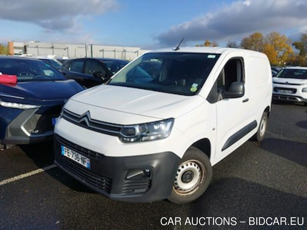 Citroen BERLINGO Berlingo Van M 650kg BlueHDi 75 Club