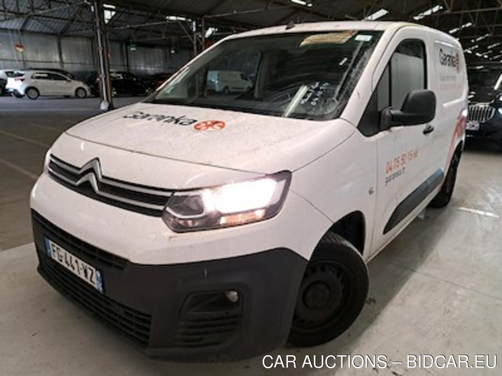 Citroen BERLINGO Berlingo Van M 650kg BlueHDi 75 Club