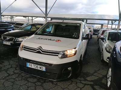 Citroen BERLINGO Berlingo Van M 650kg BlueHDi 75 Club