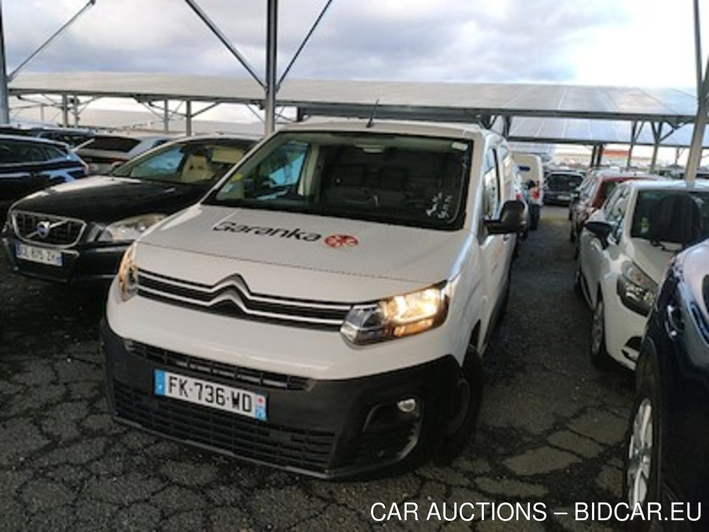 Citroen BERLINGO Berlingo Van M 650kg BlueHDi 75 Club