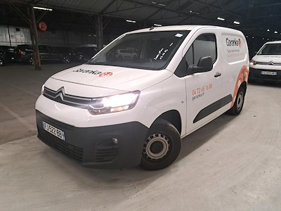 Citroen BERLINGO Berlingo Van M 650kg BlueHDi 75 Club