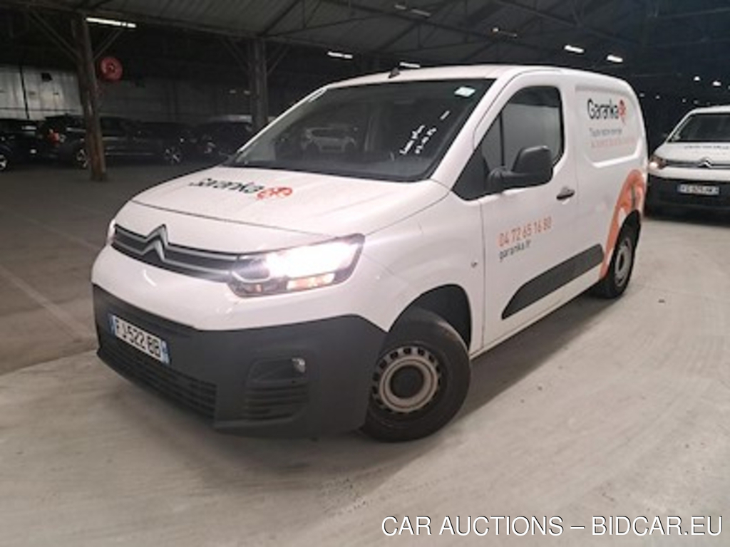 Citroen BERLINGO Berlingo Van M 650kg BlueHDi 75 Club