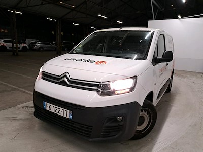 Citroen BERLINGO Berlingo Van M 650kg BlueHDi 75 Club