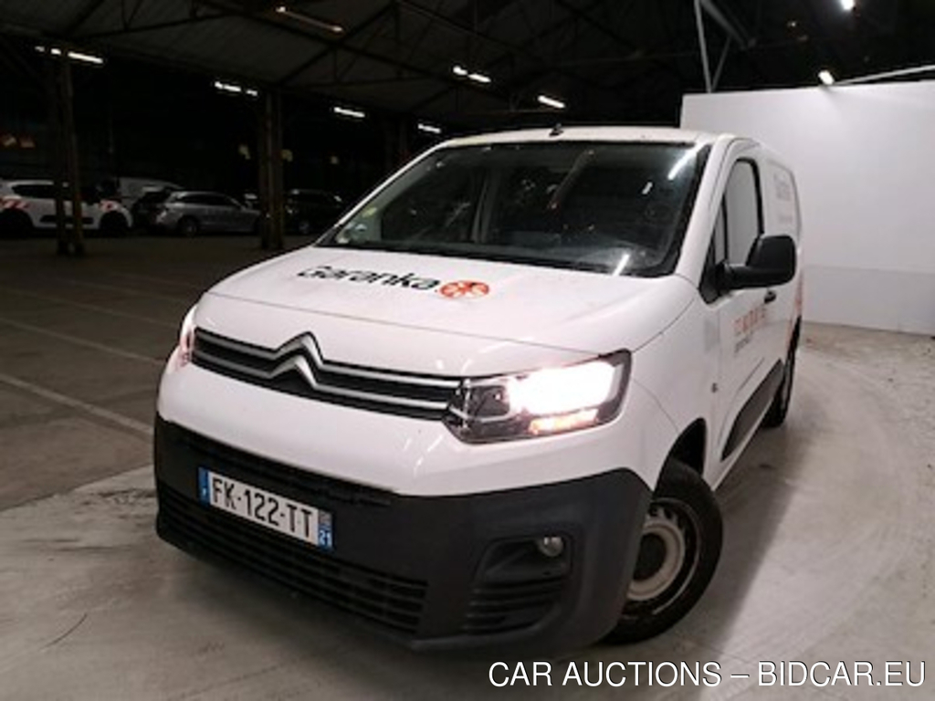 Citroen BERLINGO Berlingo Van M 650kg BlueHDi 75 Club