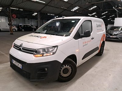 Citroen BERLINGO Berlingo Van M 650kg BlueHDi 75 Club