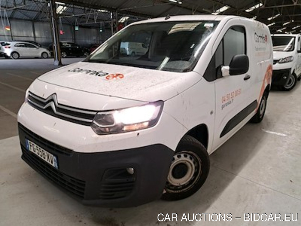 Citroen BERLINGO Berlingo Van M 650kg BlueHDi 75 Club