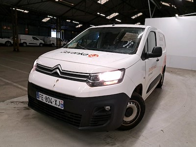 Citroen BERLINGO Berlingo Van M 650kg BlueHDi 75 Club