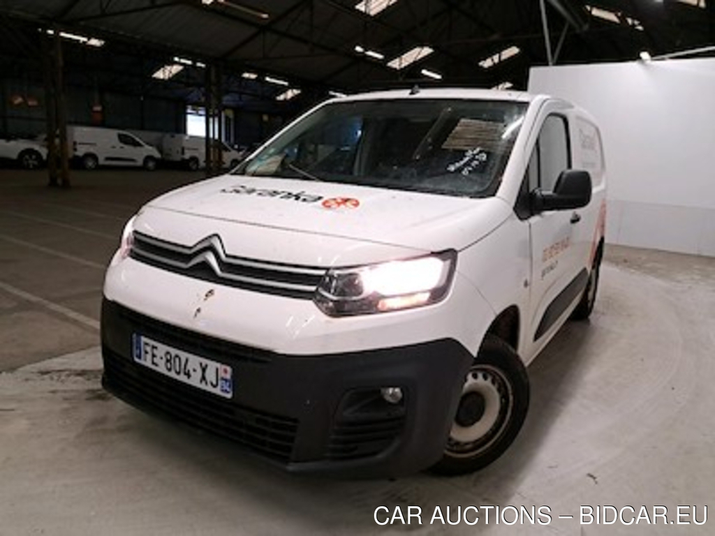 Citroen BERLINGO Berlingo Van M 650kg BlueHDi 75 Club