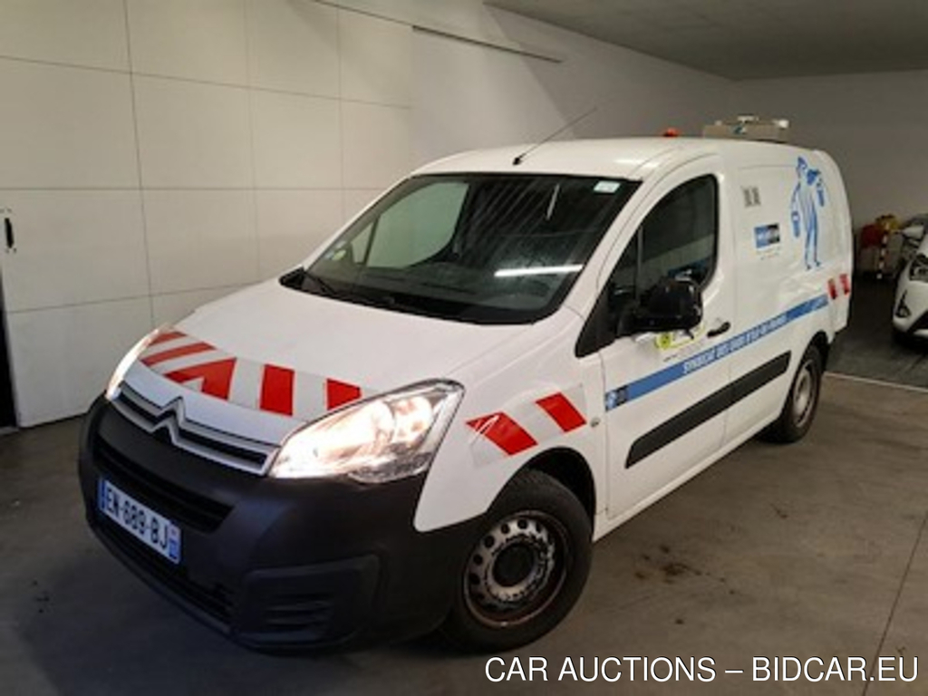 Citroen BERLINGO Berlingo XL 1.6 BlueHDi 100 S&amp;S Club ETG6