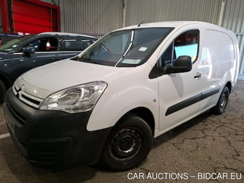 Citroen BERLINGO Berlingo XL 1.6 BlueHDi 100 S&amp;S Club ETG6