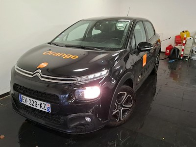 Citroen C3 C3 Ste 1.2 PureTech 82ch Feel Nav