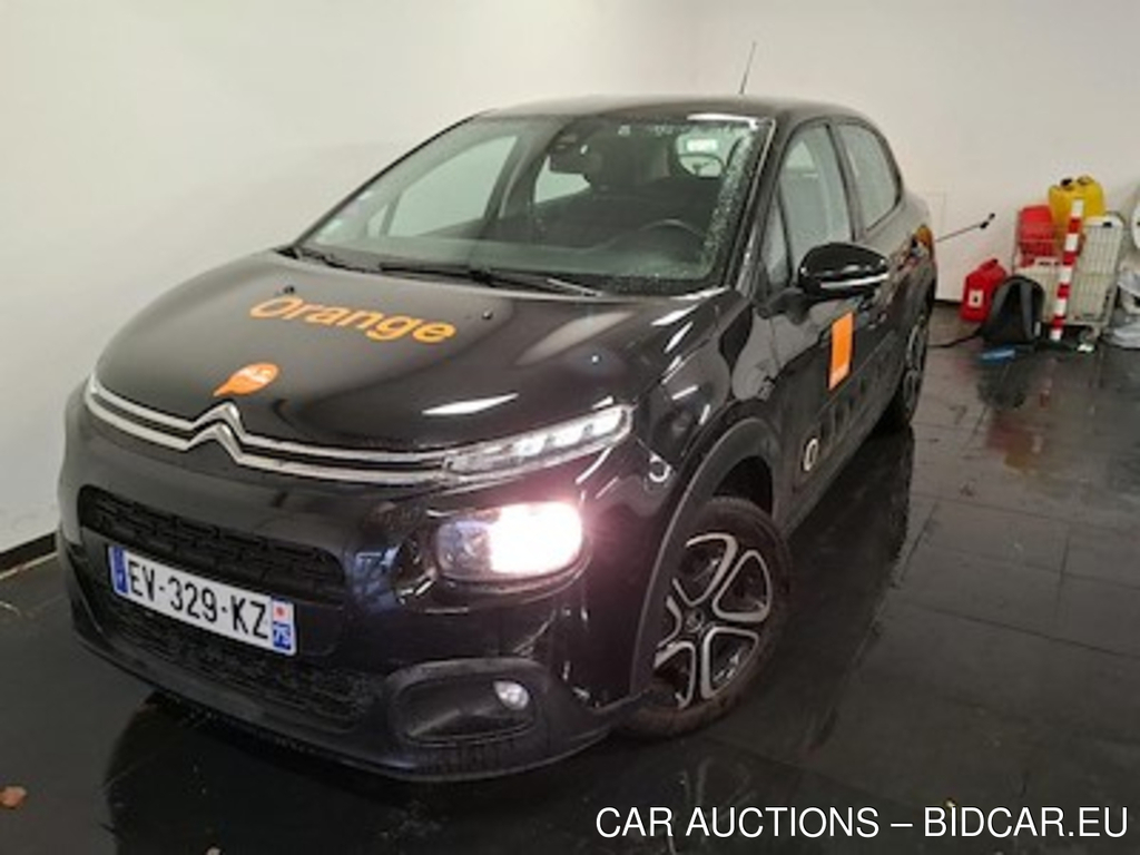 Citroen C3 C3 Ste 1.2 PureTech 82ch Feel Nav