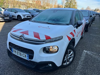 Citroen C3 C3 Ste 1.2 PureTech 82ch S&amp;S Feel Business R E6.d