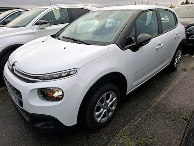 Citroen C3 C3 Ste 1.2 PureTech 82ch S&amp;S Feel Business R E6.d