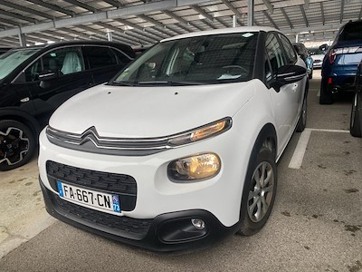 Citroen C3 C3 Ste 1.2 PureTech 82ch S&amp;S Feel Nav E6.d