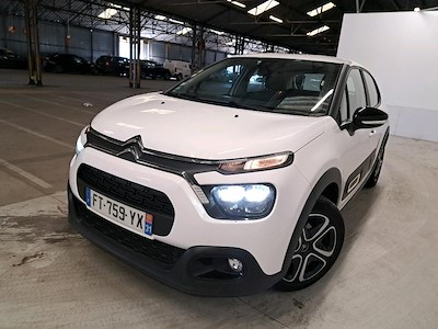 Citroen C3 C3 Ste 1.2 PureTech 83ch S&amp;S Feel Nav