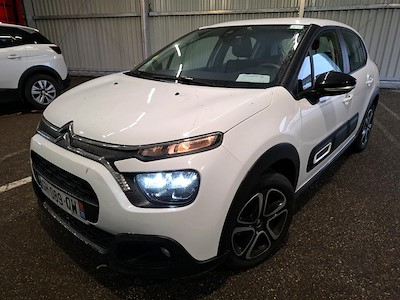 Citroen C3 C3 Ste 1.5 BlueHDi 100ch S&amp;S BVM 6 Feel Nav