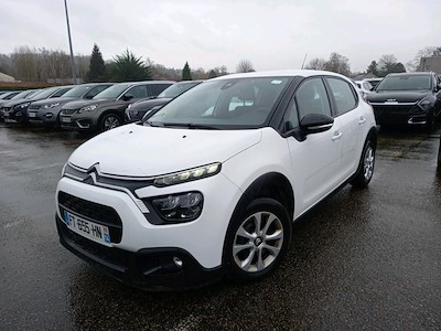 Citroen C3 C3 Ste 1.5 BlueHDi 100ch S&amp;S Feel Business R