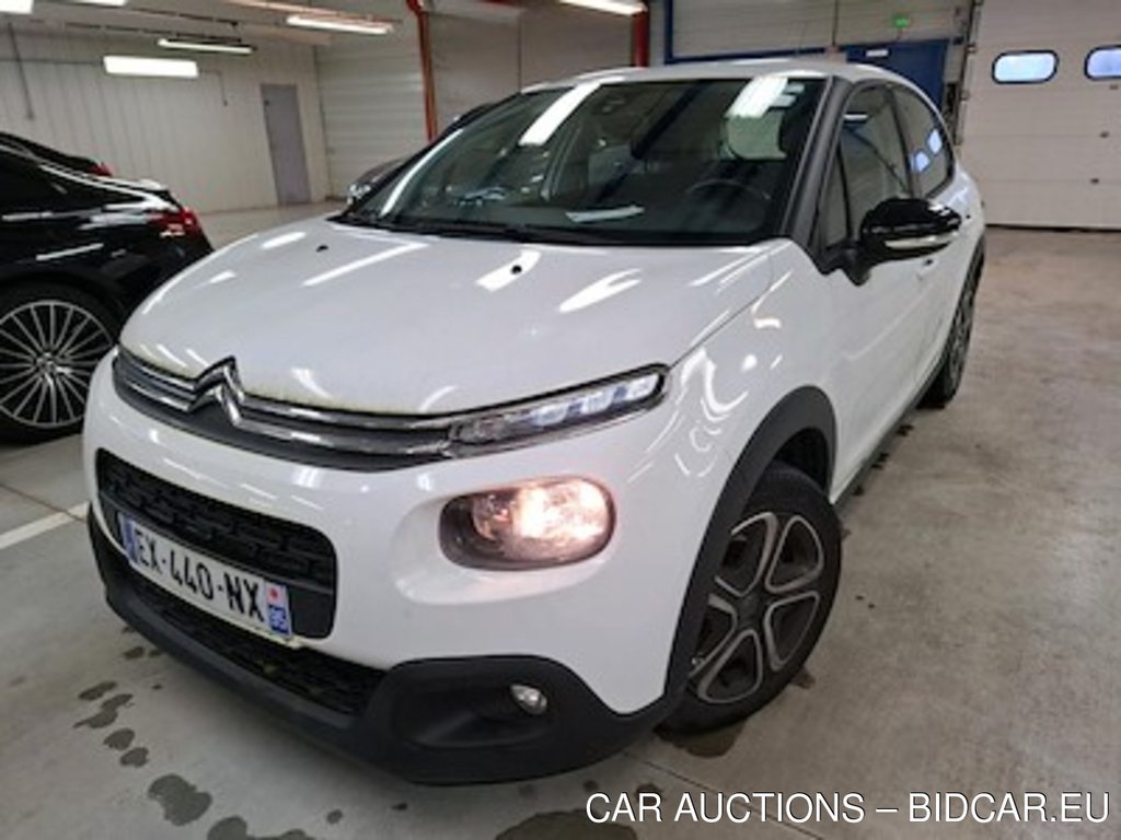 Citroen C3 C3 Ste 1.6 BlueHDi 75ch S&amp;S Feel Nav