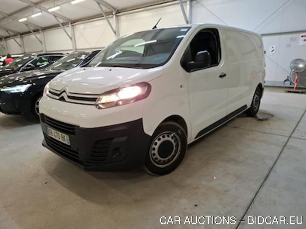 Citroen JUMPY Jumpy Fg M 1.5 BlueHDi 120ch S&amp;S Club