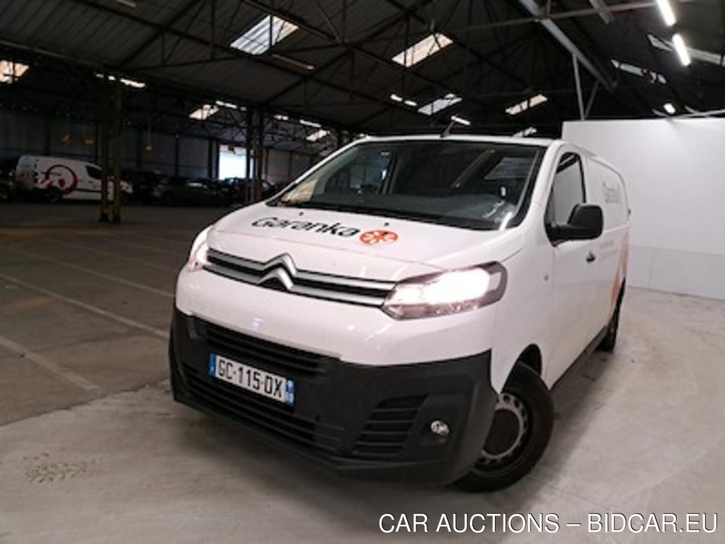 Citroen JUMPY Jumpy Fg M 1.5 BlueHDi 120ch S&amp;S Club